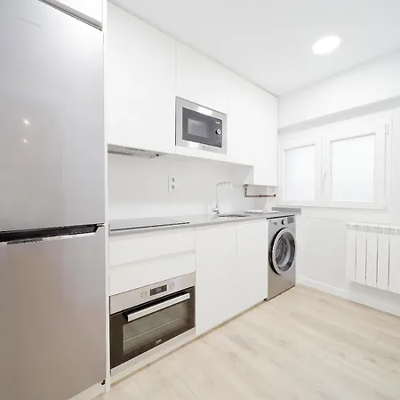 Centro-playa Iii Vut Apartament Gijón