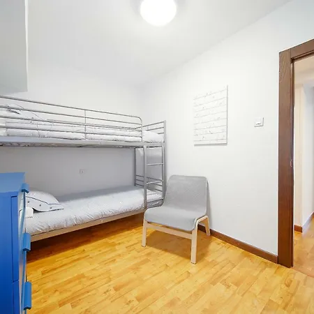 Centro-playa Iii Vut Apartament Gijón