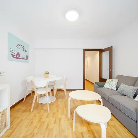 Appartement Centro-playa Iii Vut *