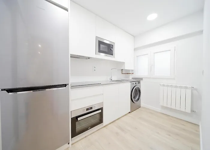 Centro-playa Iii Vut Apartamento Gijón