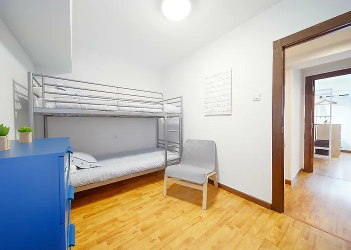 Centro-playa Iii Vut Apartamento Gijón