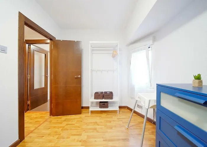 Apartamento Centro-playa Iii Vut *