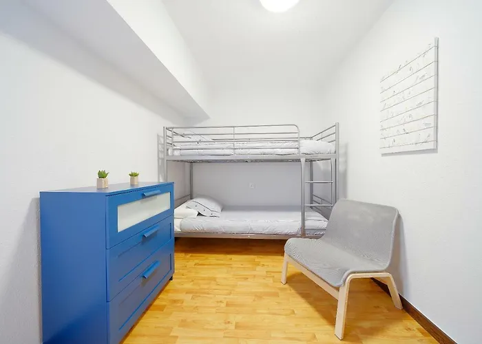 Διαμέρισμα Centro-playa Iii Vut Χιχόν