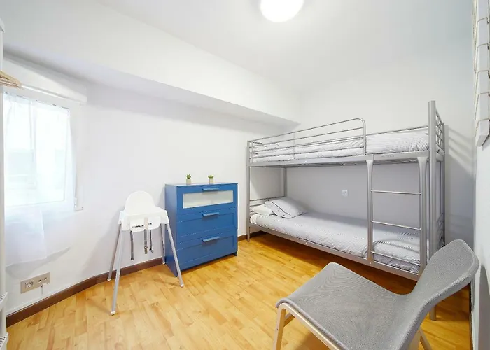 Apartamento Centro-playa Iii Vut *