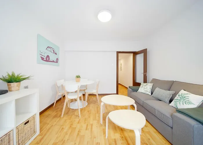 Apartamento Centro-playa Iii Vut *