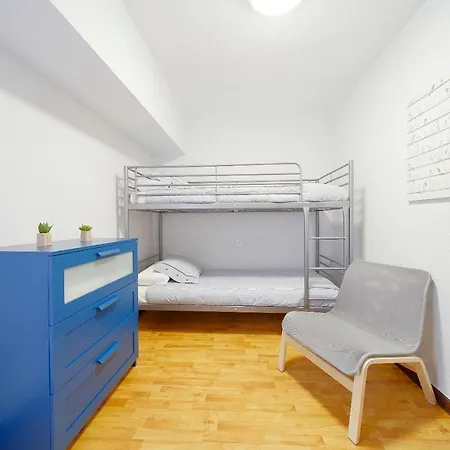 Apartamento Centro-playa Iii Vut Gijón